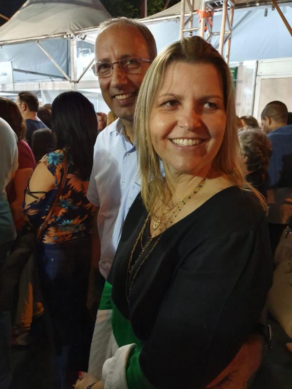 Carla e Carlos Valentini