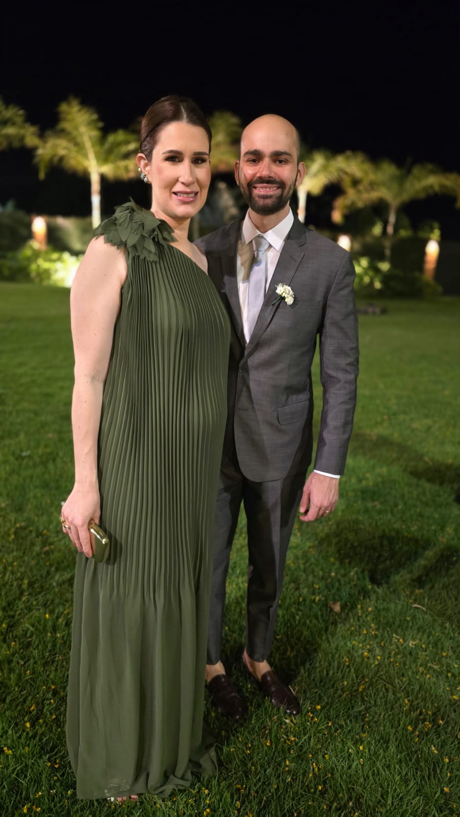 Julia e Diego  Cristiano