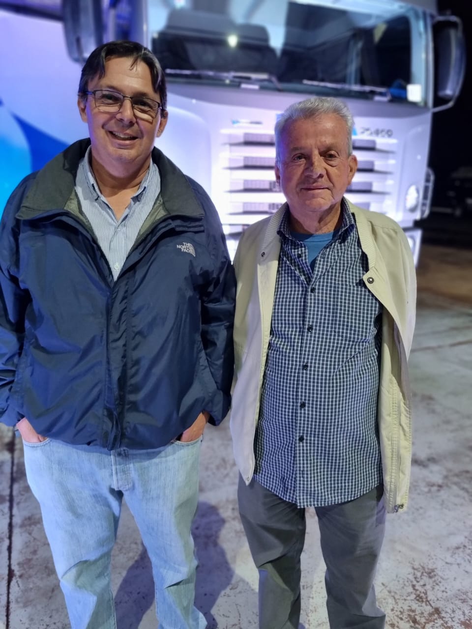 André Ramalho, José Nildo Ciapina