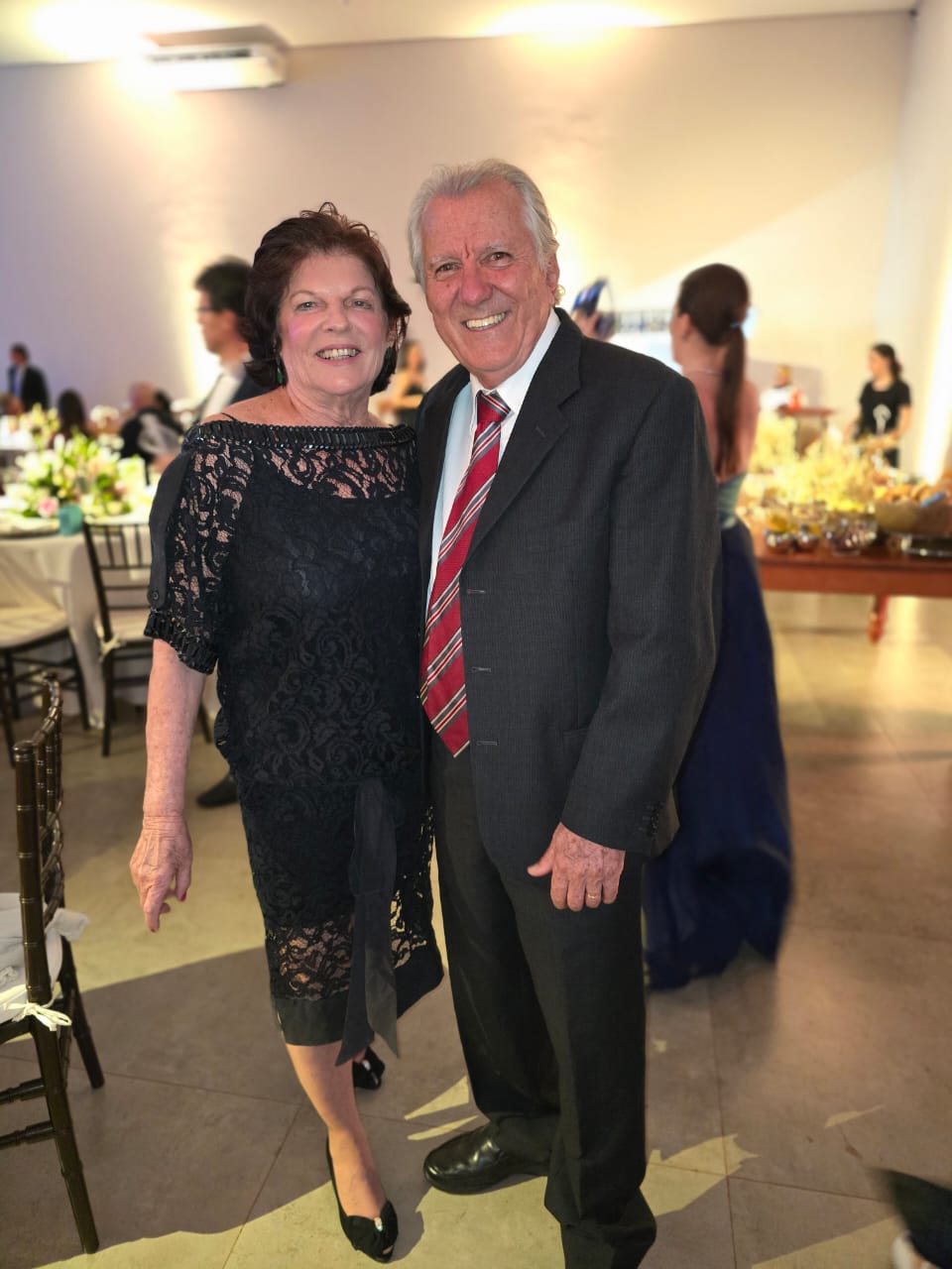 Silvia  e  Gabriel  Junqueira  Leite