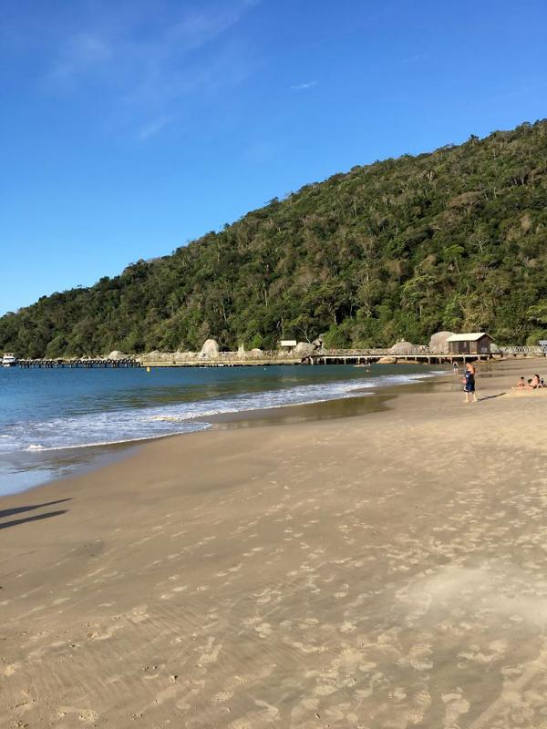 Praia de Laranjeiras