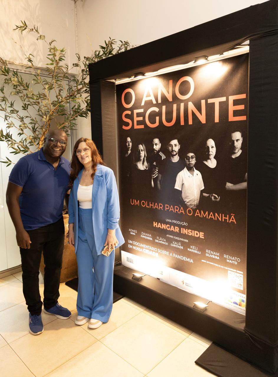 Iran Alves, assessor de Cultura de São Joaquim da Barra