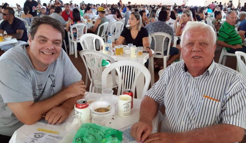 Fausto Tazzinafo, José Ismael Giagio