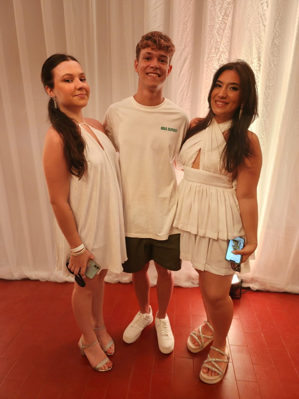 Maria  Clara  Batiston, Murillo Gati, Maria Júlia  Ricci