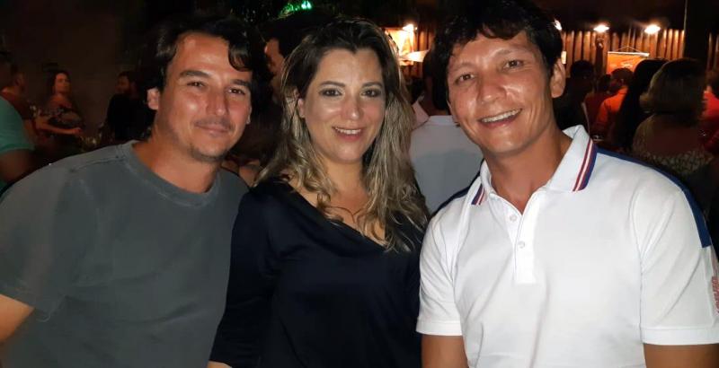 Evaristo e Lígia Machado, Ataliba Ide Júnior