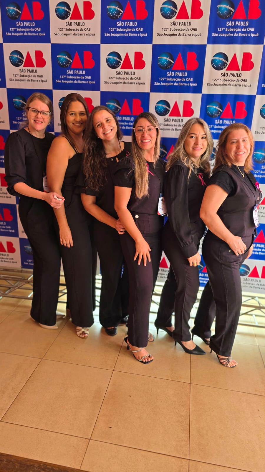 Marluci Lemes Casteleto Costa. Michelle Dourado Manso da Silva. Rafaela Medeiros de Oliveira. Michele Altivo Costa Pereira. Dayene Dias da Silva. Elaine Cristina de Brito Santana.