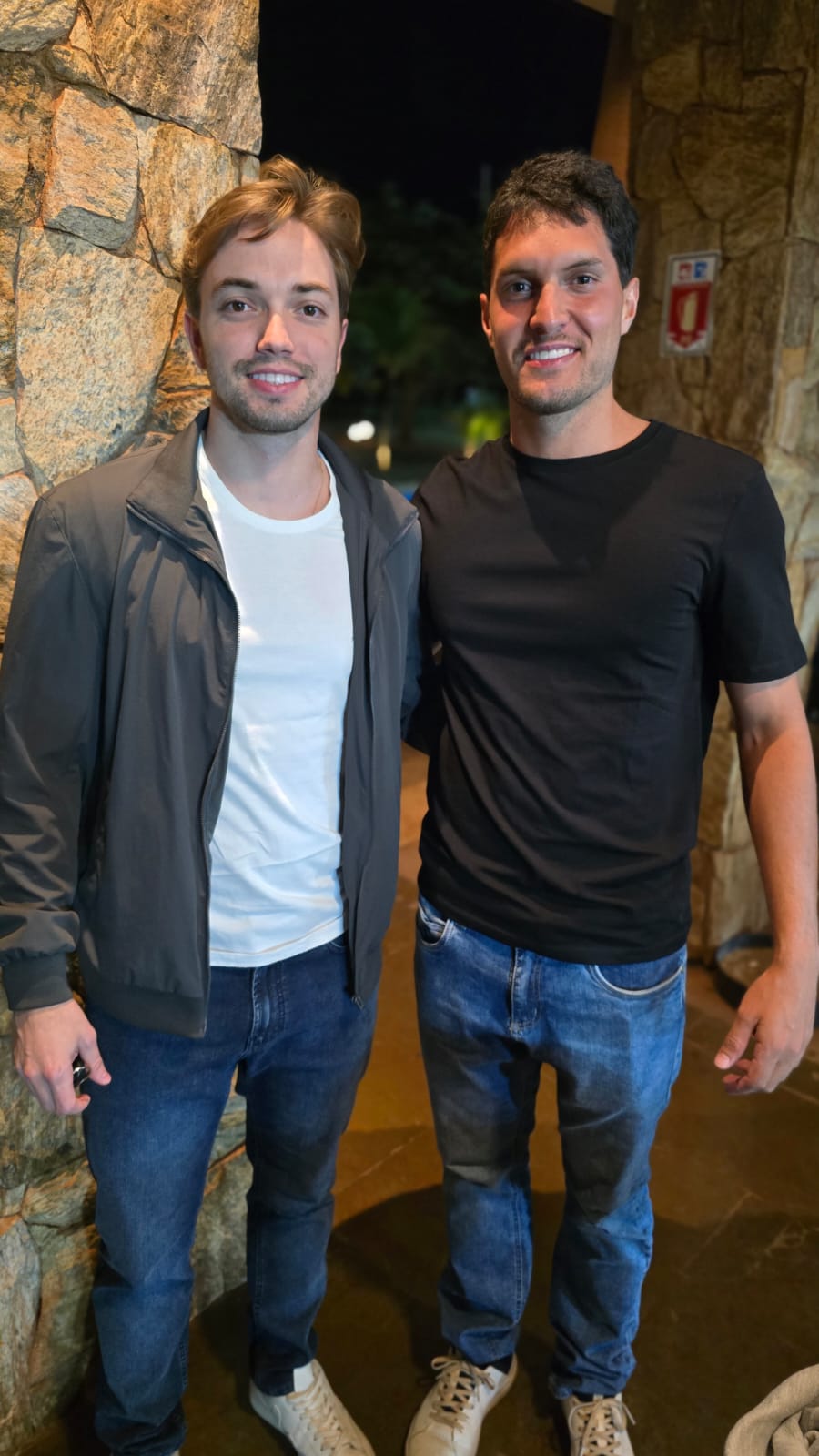 Bruno Morandini, Luciano  Parisi