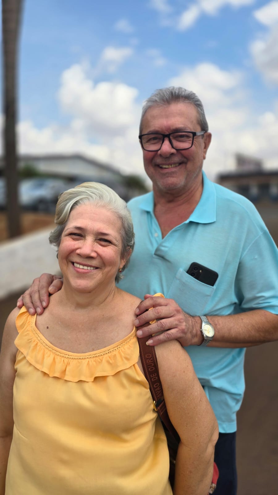 Eliana e Alcyr  Coli