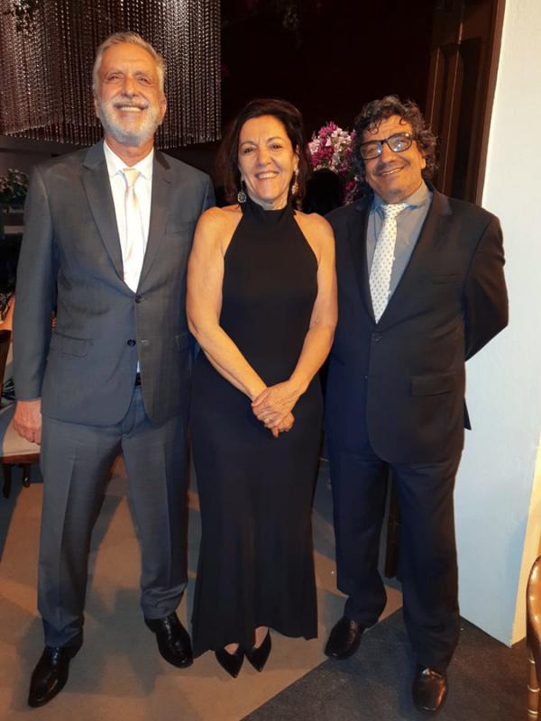 João Eduardo Benine Reis, Vera e Fernando Zanardi