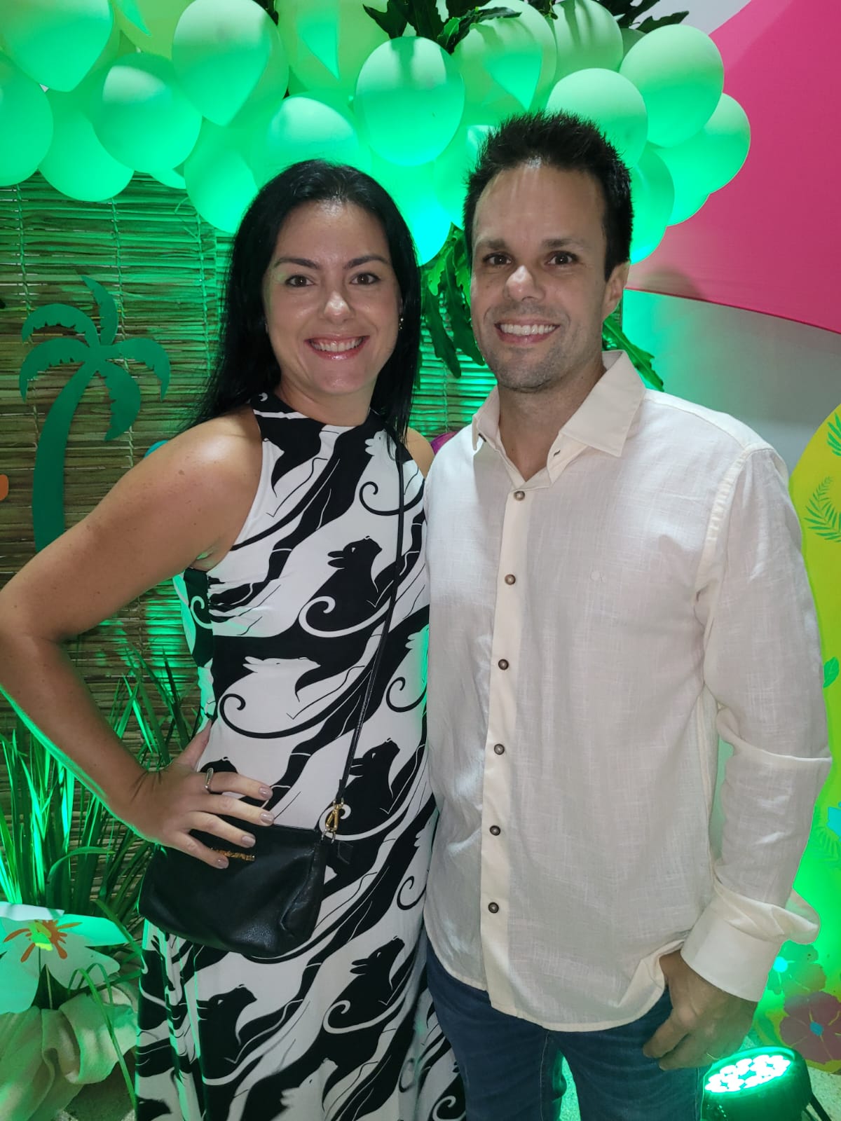 Ana Maria  e Fernando  Gonçalves