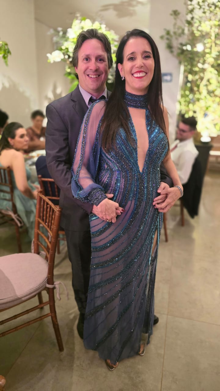 Preta e Henrique  Junqueira