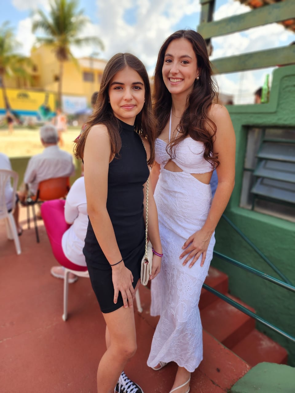 Sofia Morais,  Ires Fressatti