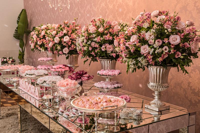 e sofisticação na decoração