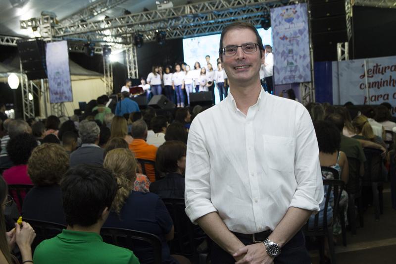 Assessor de Cultura, Lucas Mingoni