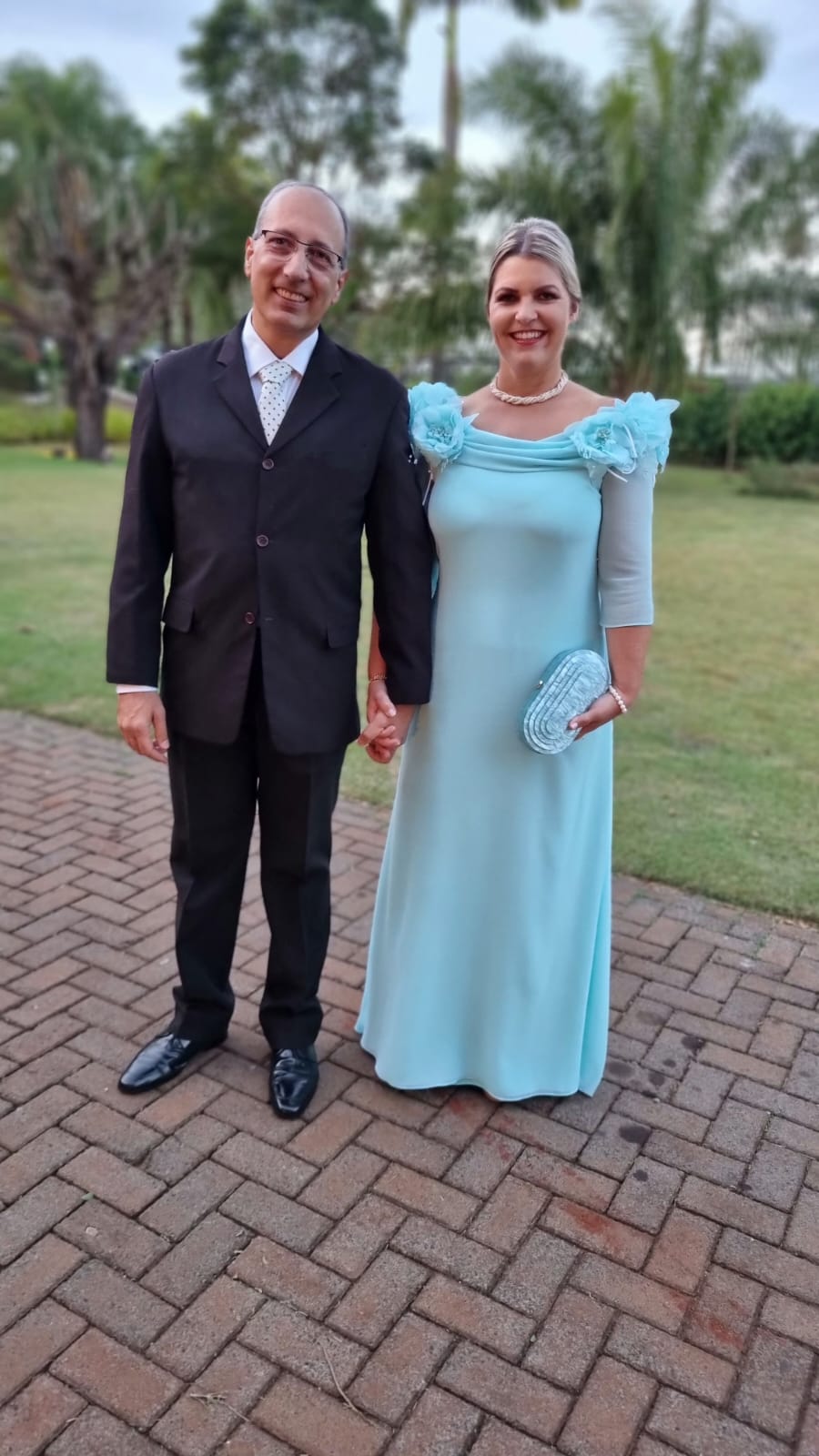 Carla e  Carlos  Valentini