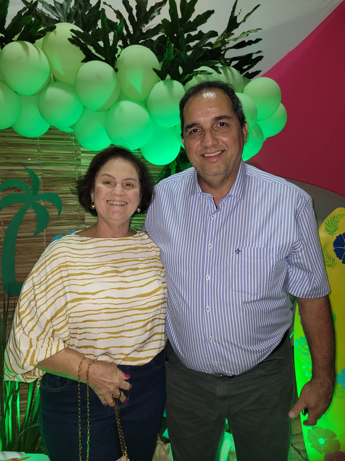 Valéria  e Carlos  Alberto  Contin  Borges