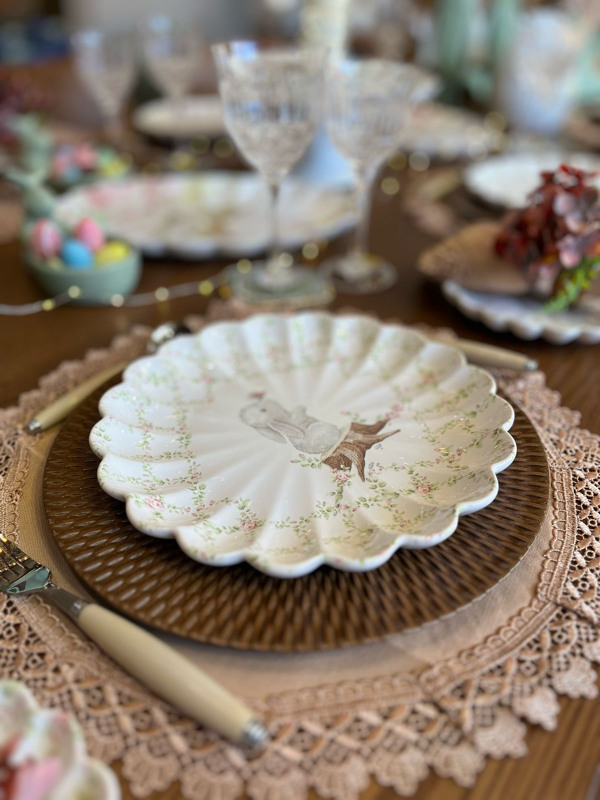 Toques de charme para celebrar com estilo