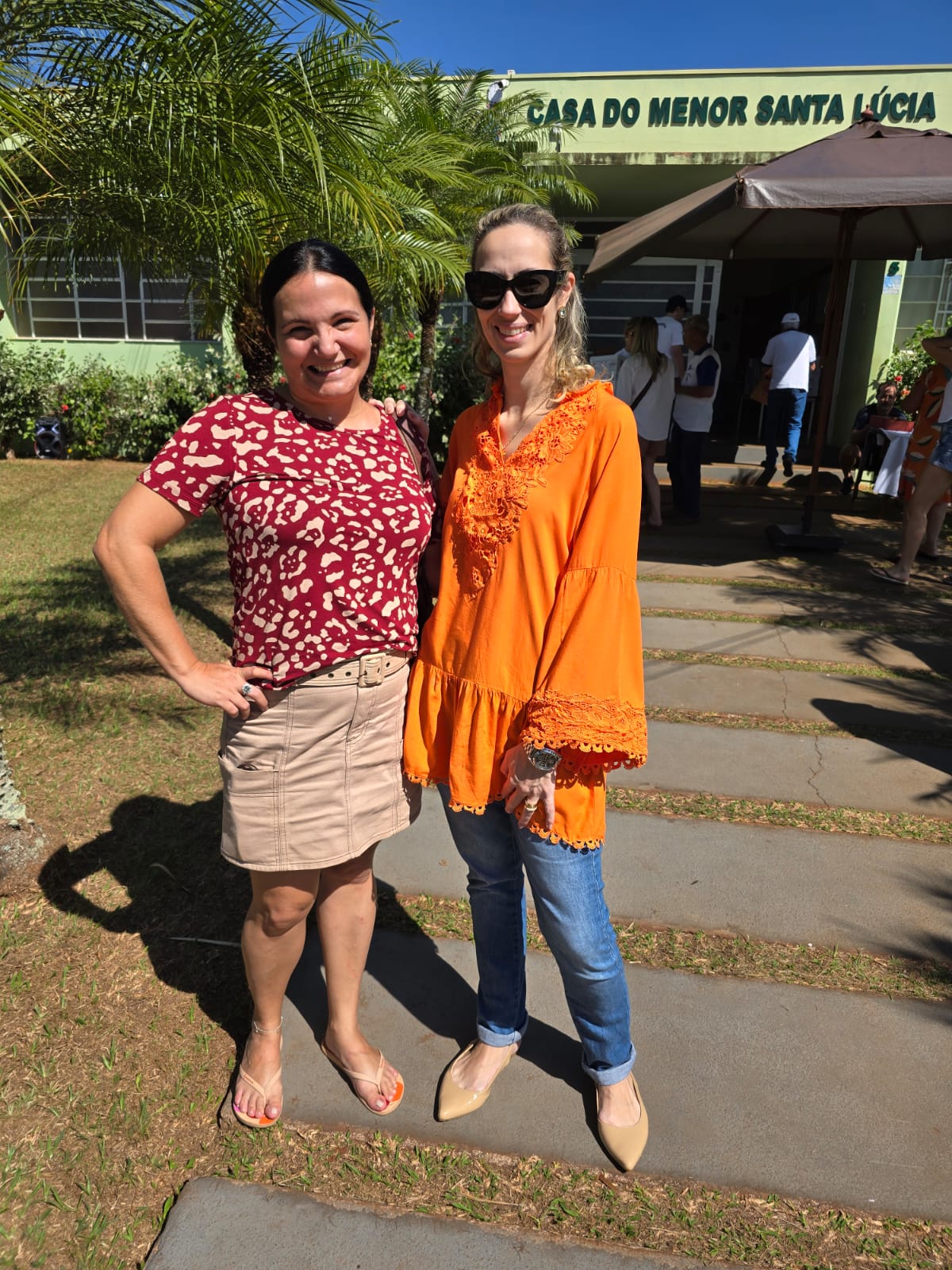 Flávia Hespanhol, Natália Vaz Nardelli