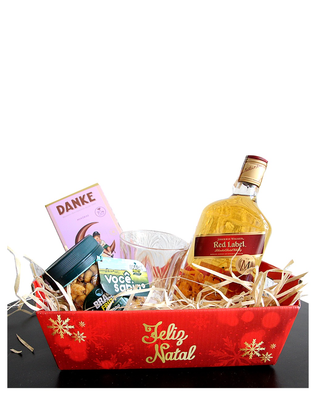 Kit para quem gosta de destilados