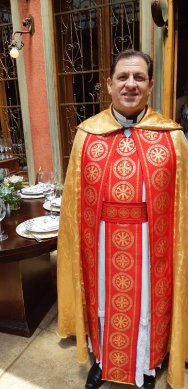 Padre Alexandre Pera