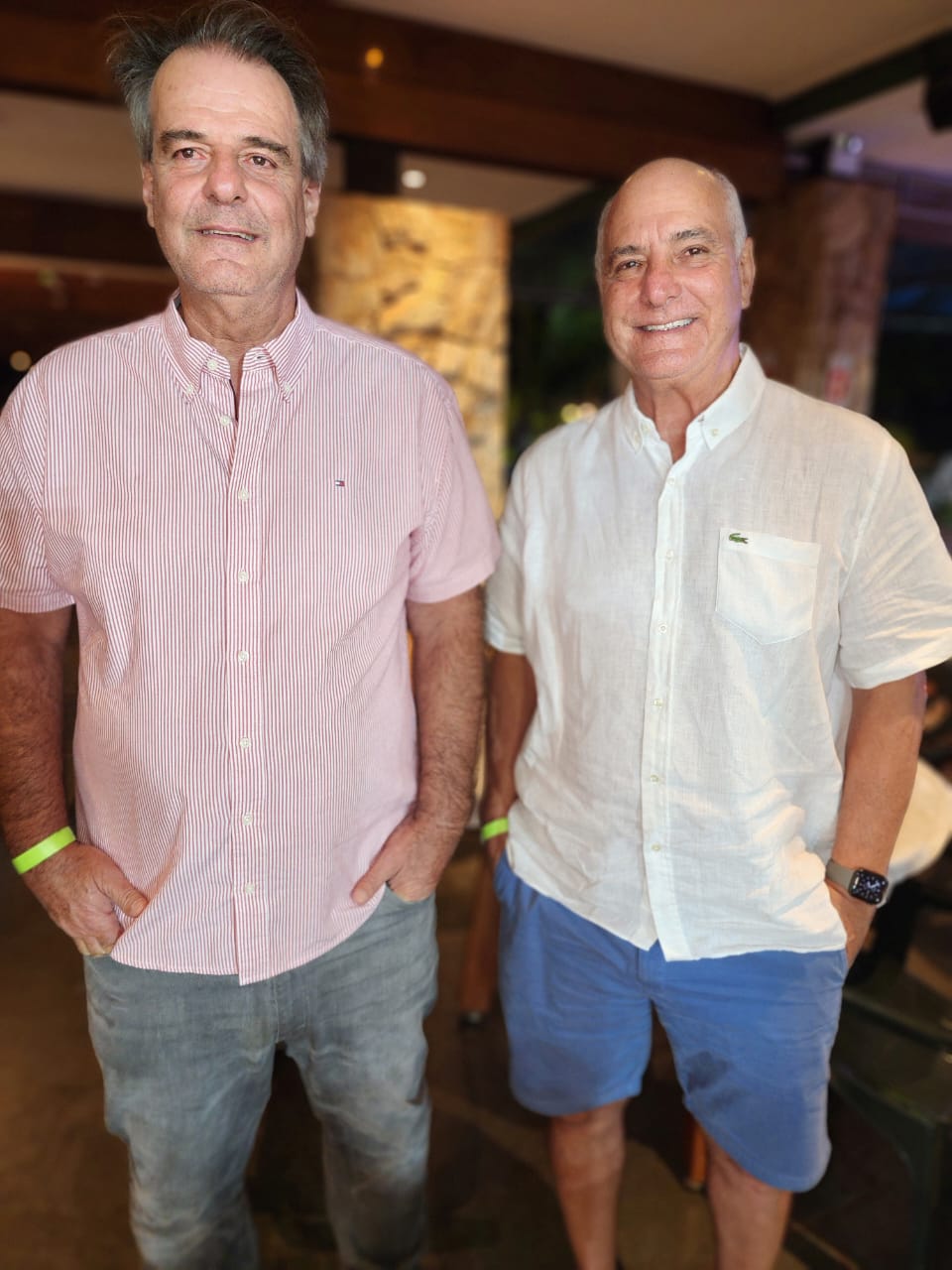 Aluísio  Alves de Freitas, Luciano  Alves de Freitas.