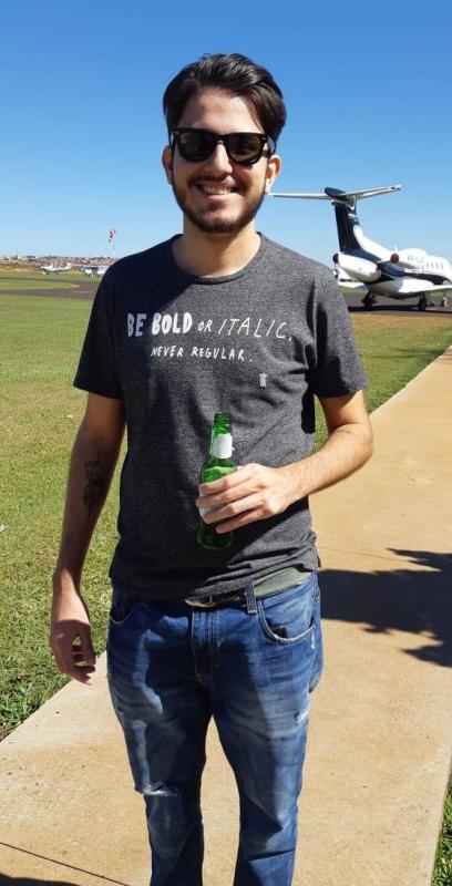 Bruno Araújo dos Santos