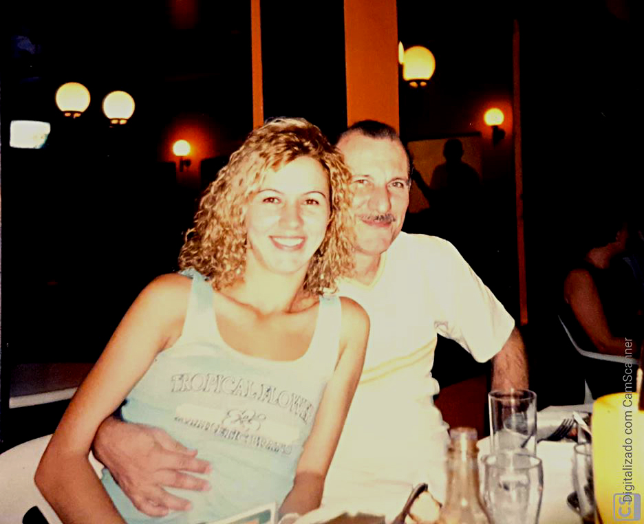 Maysa e  Firmo Zanine