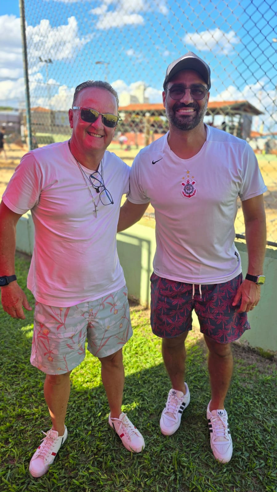 Helber Ferreira  Magalhães, Paulo  Assunção  Bido