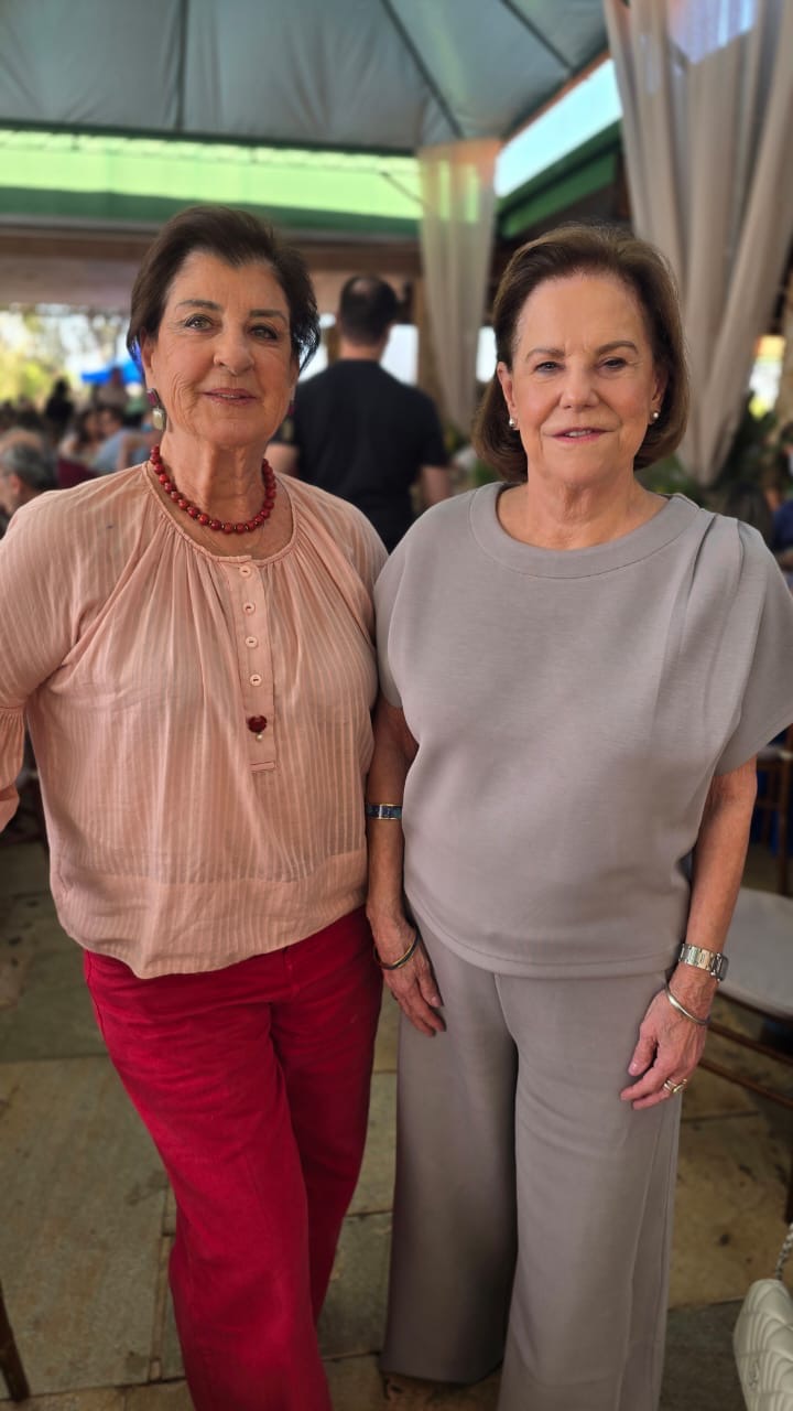 Anamaria  Vilella Rosa, Cláudia Junqueira