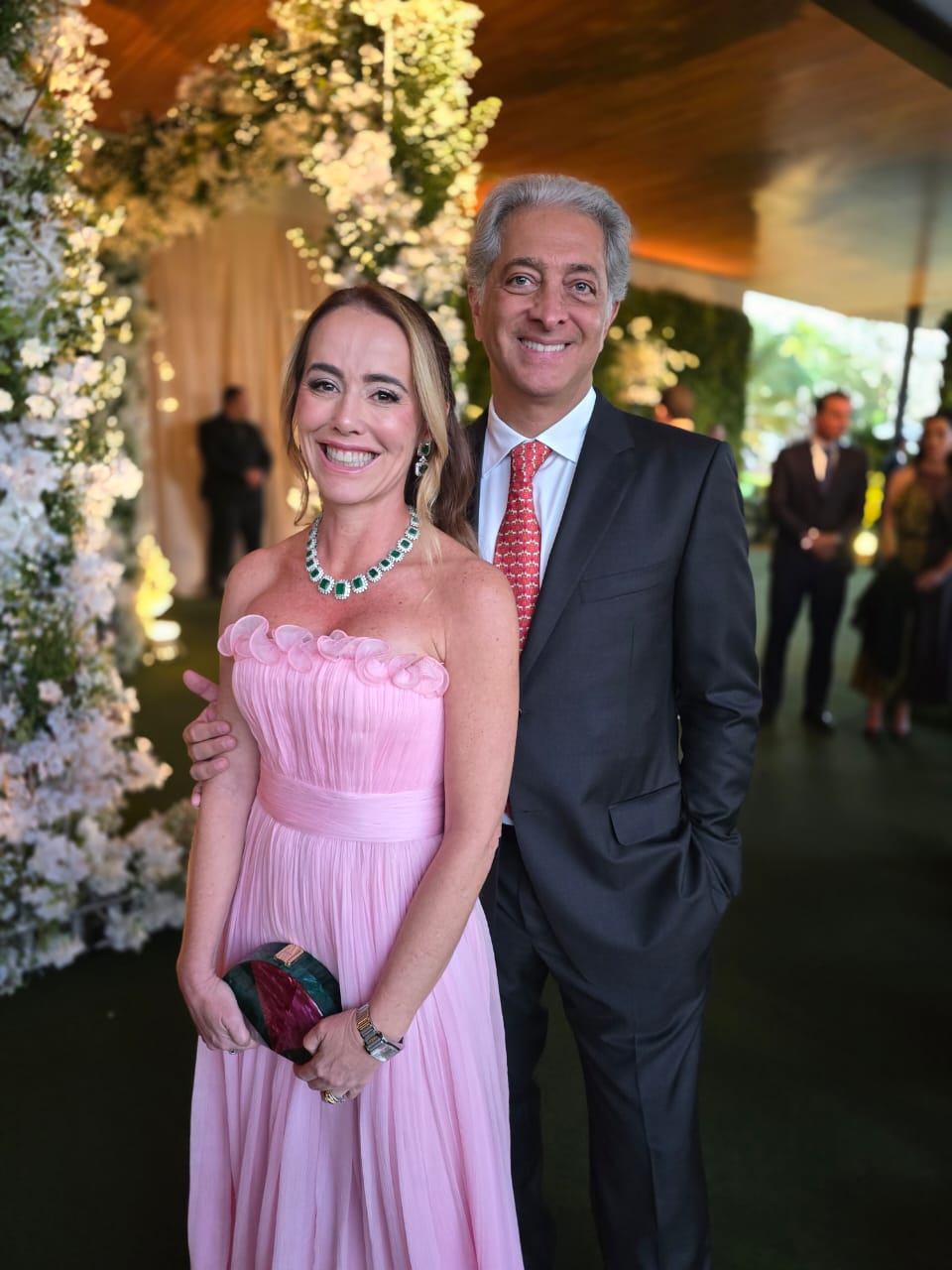 Marina e Jorge Yunes