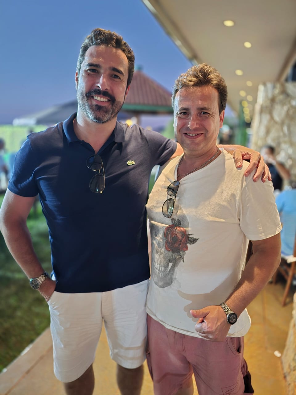 Rafael Prezoto, Luiz  Henrique  Mei