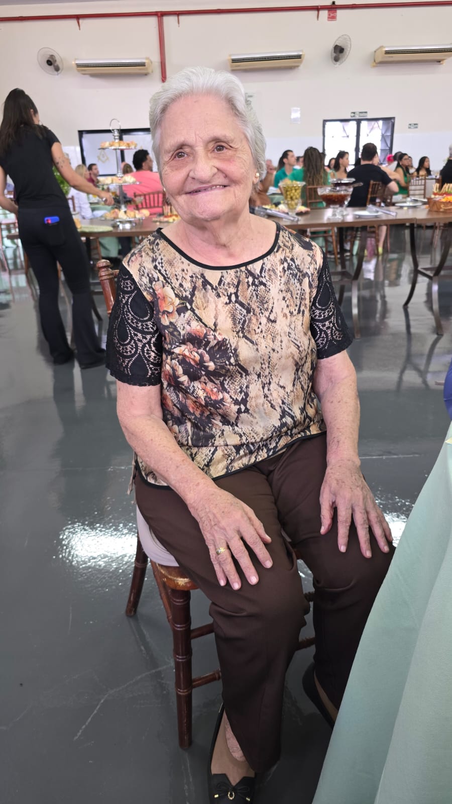 Maria José  Almeida