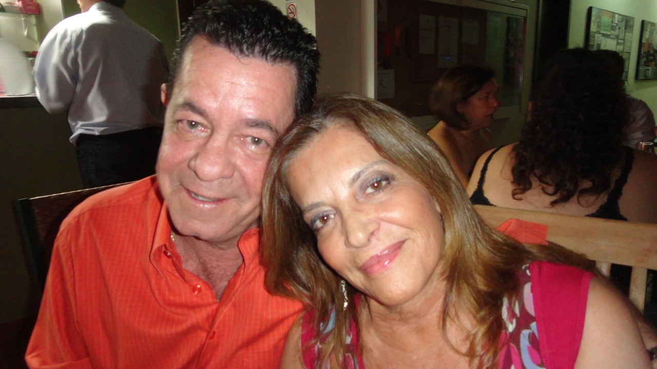 Ney e Lena Junqueira  Keller