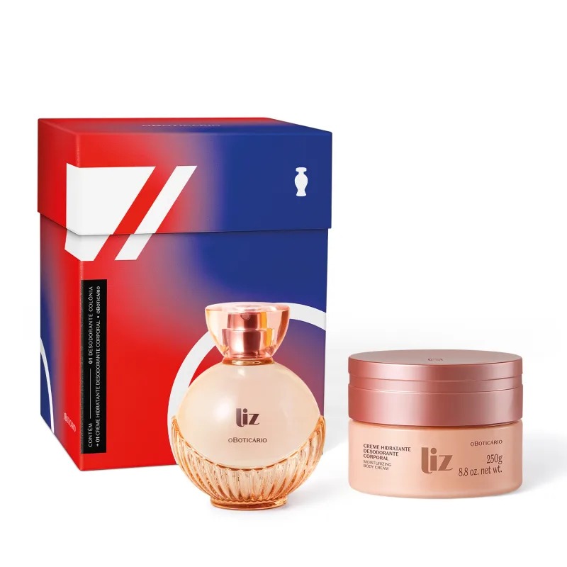 Kit Liz para mães que são pais (2 itens) - R$ 164,90