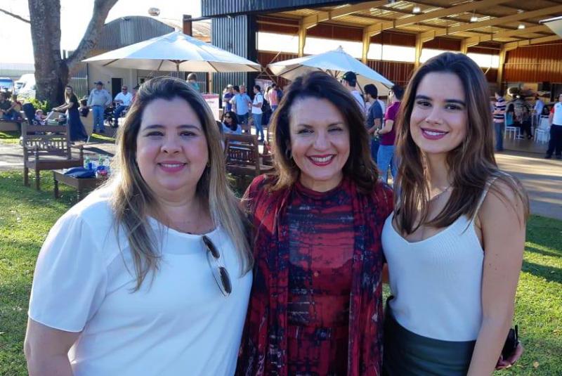 Ana Luíza Junqueira Figueiredo de Mattos, Gisele Mattos Brito, Ana Maria Junqueira Figueiredo de Mattos