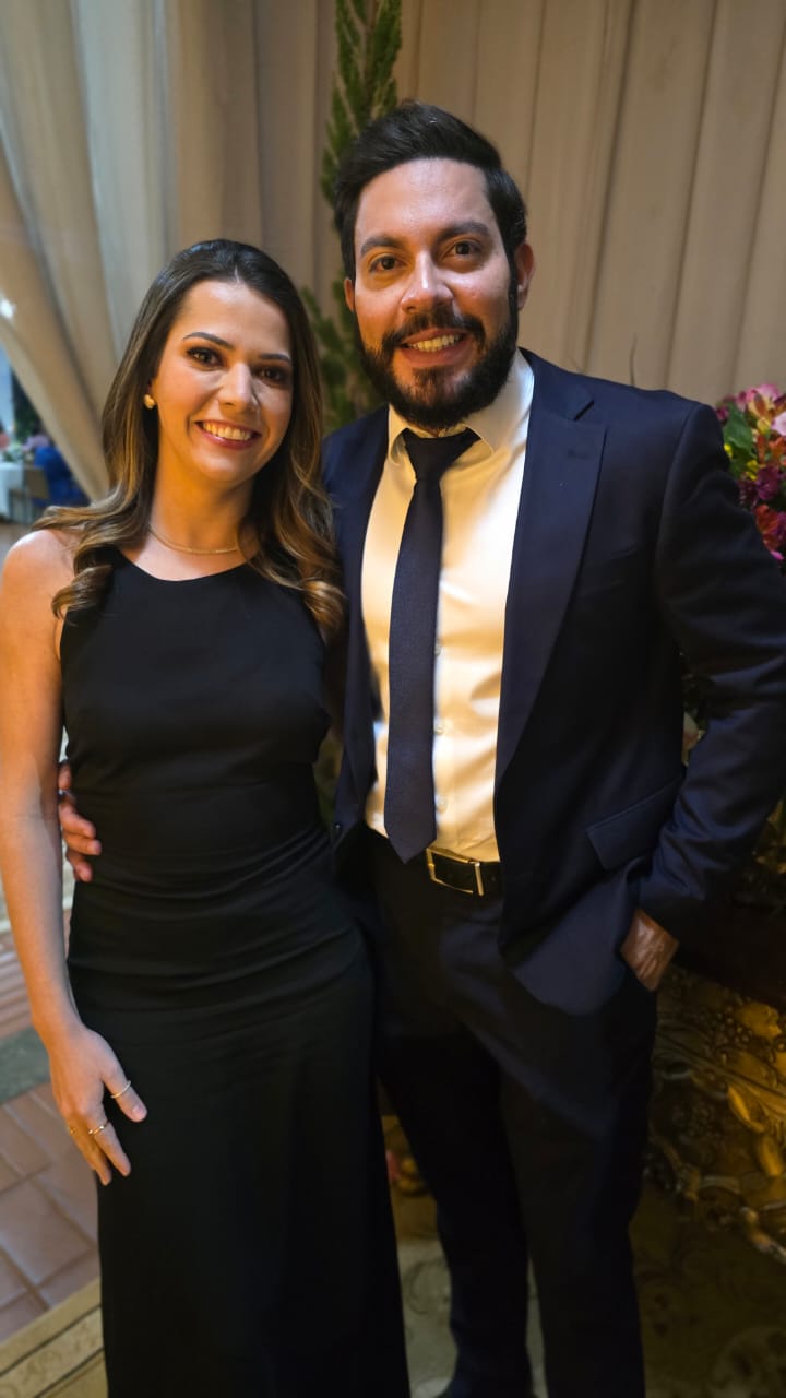 Nathalie  e Hericles  Almeida