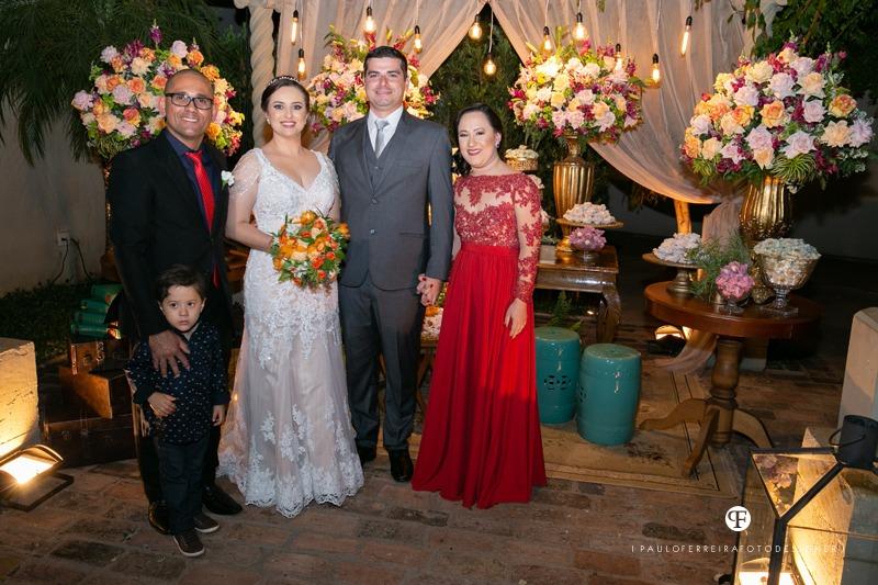 Anderson Coelho e Cybele Marcante