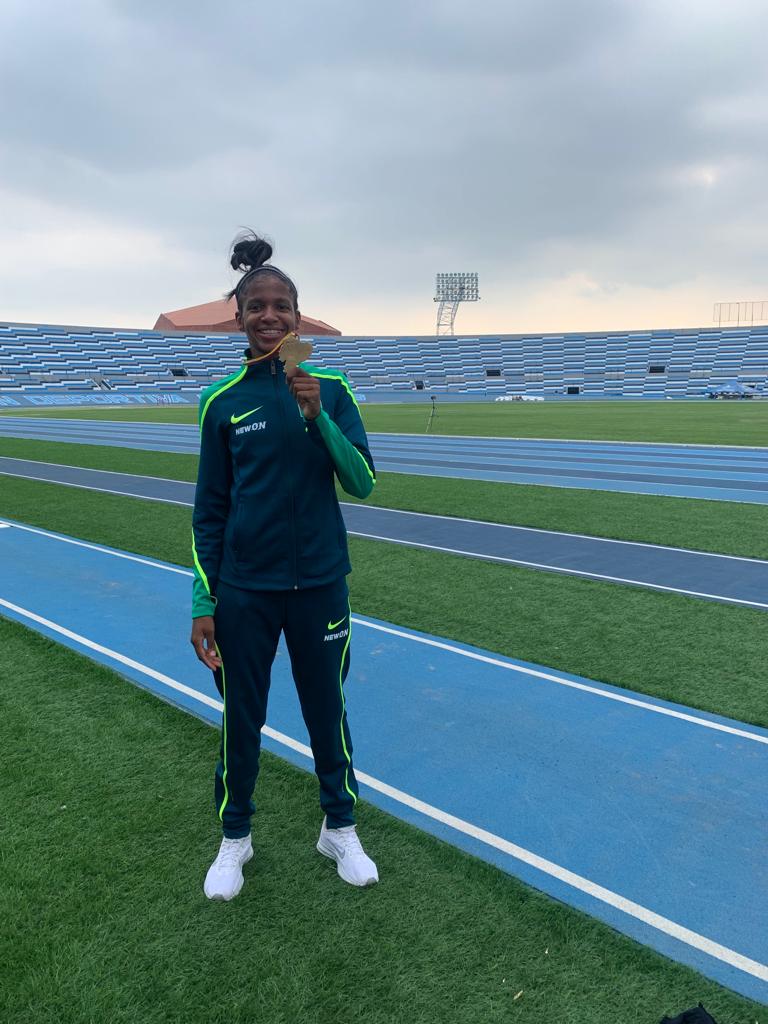 No Sul-Americano Sub-23 no Equador ficou em quarto lugar nos 400m rasos