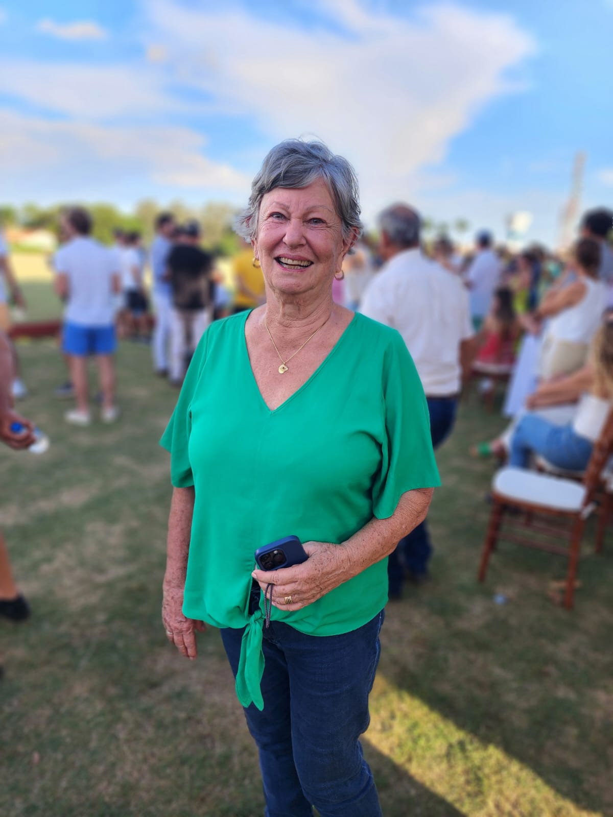 Lena Junqueira  Franco