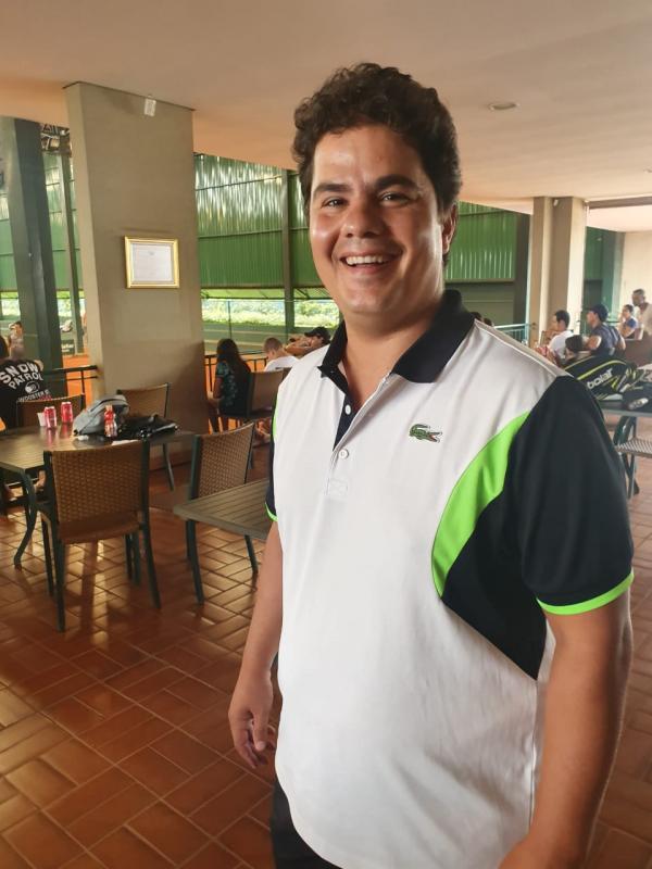 Thiago  Mendonça Tavares