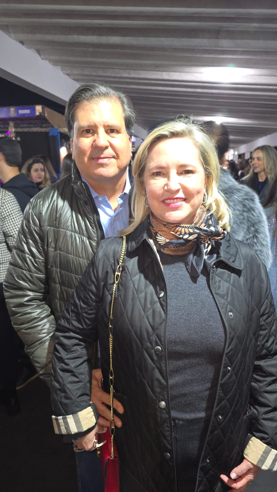 Yara e Luiz Eduardo Junqueira Figueiredo