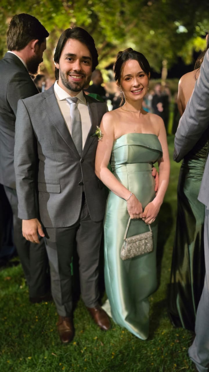 Arthur e Isabel Leonello