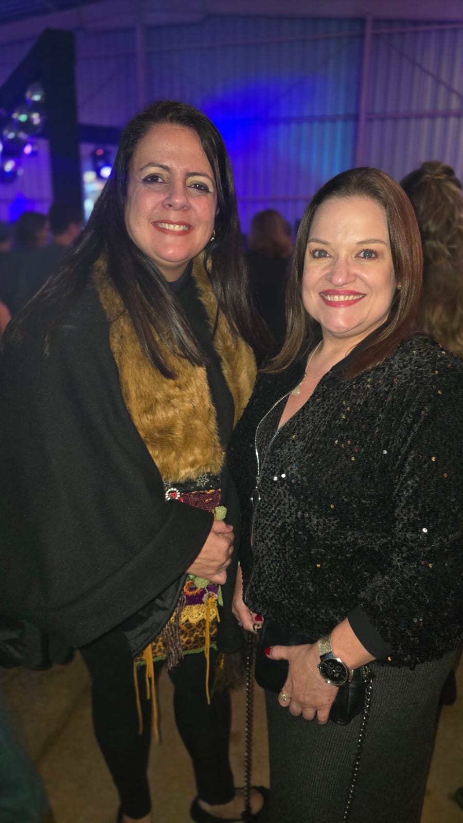 Patrícia Silveira  Marques,  Ana Luiza  Lance