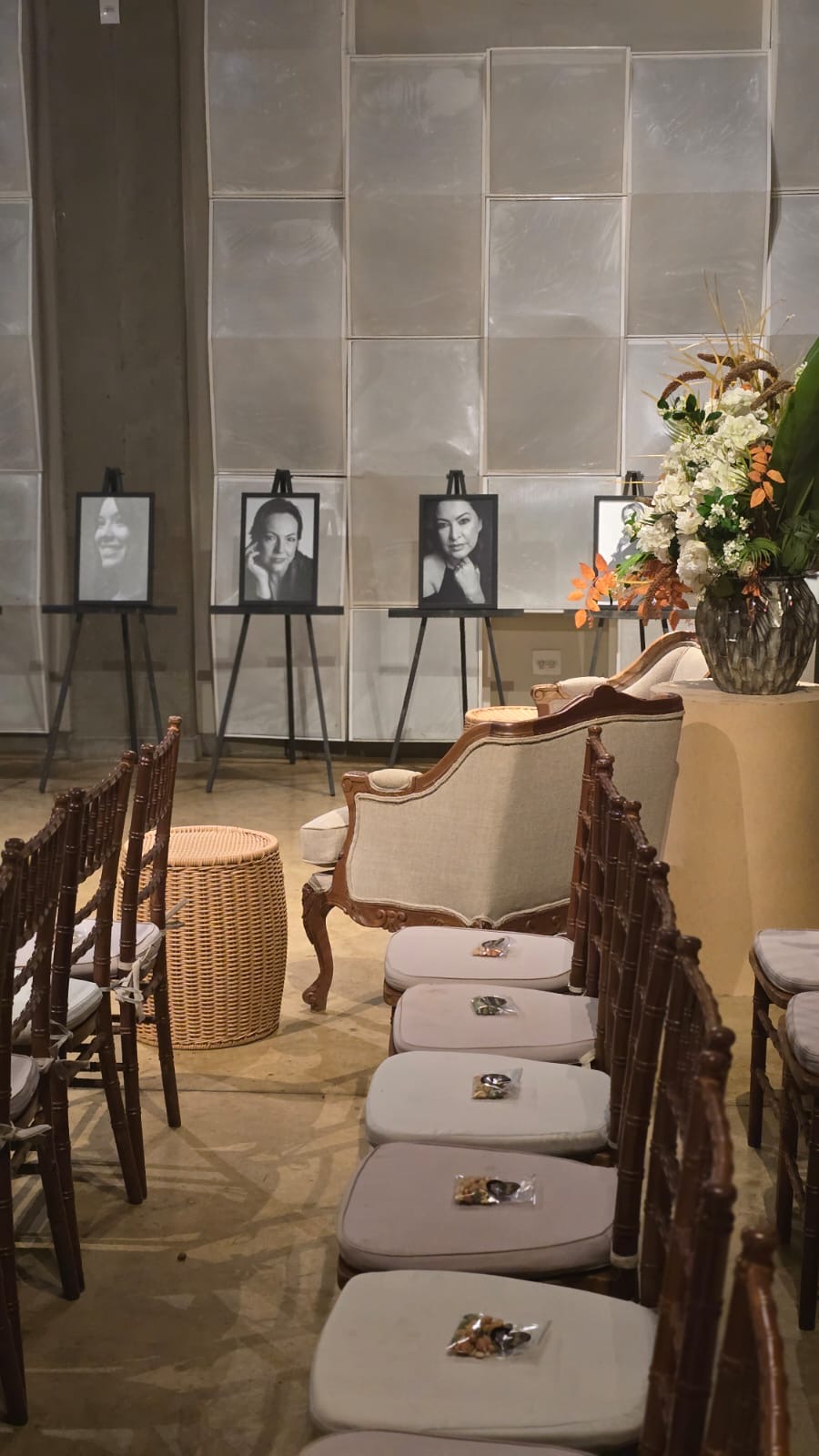 A linda exposição de Paulo Ferreira