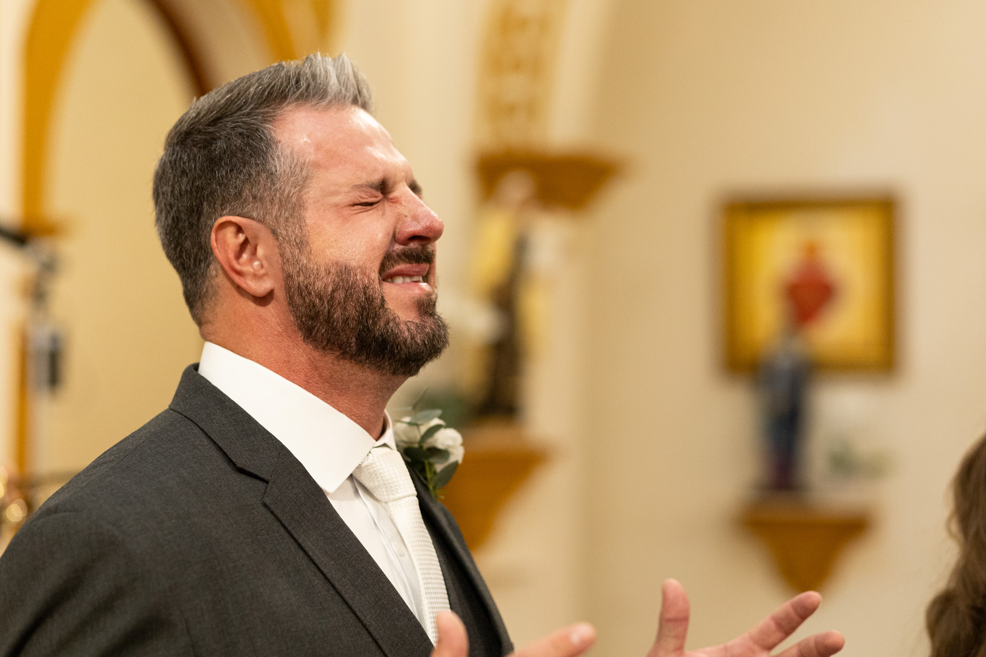 Rolou muita emoção