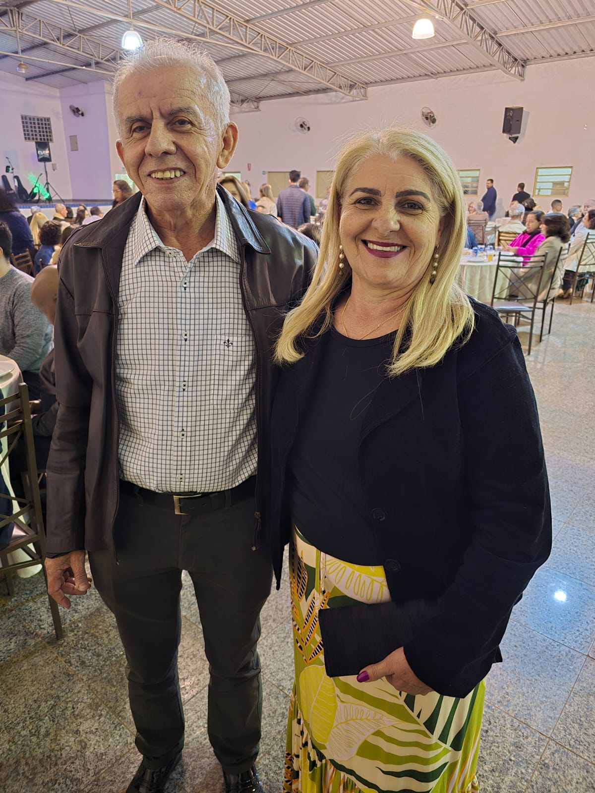 Ataide e Cidinha  Basso