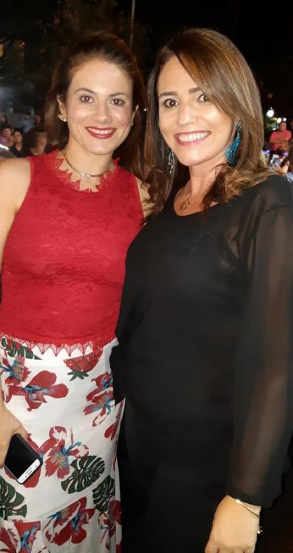 Andrea Pinheiro, Gisele Bisco