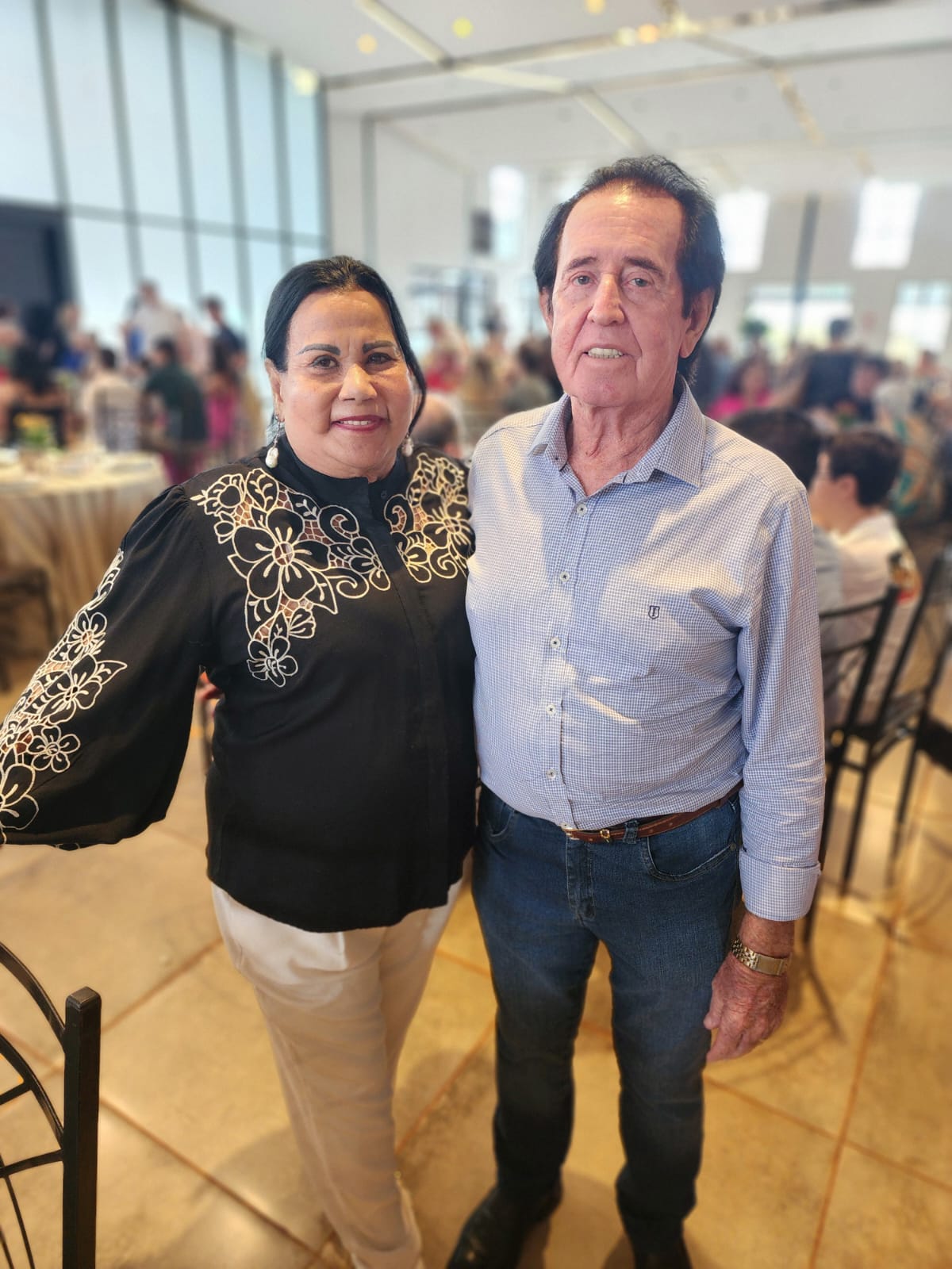 Beneficente e Alcino  Scarelli