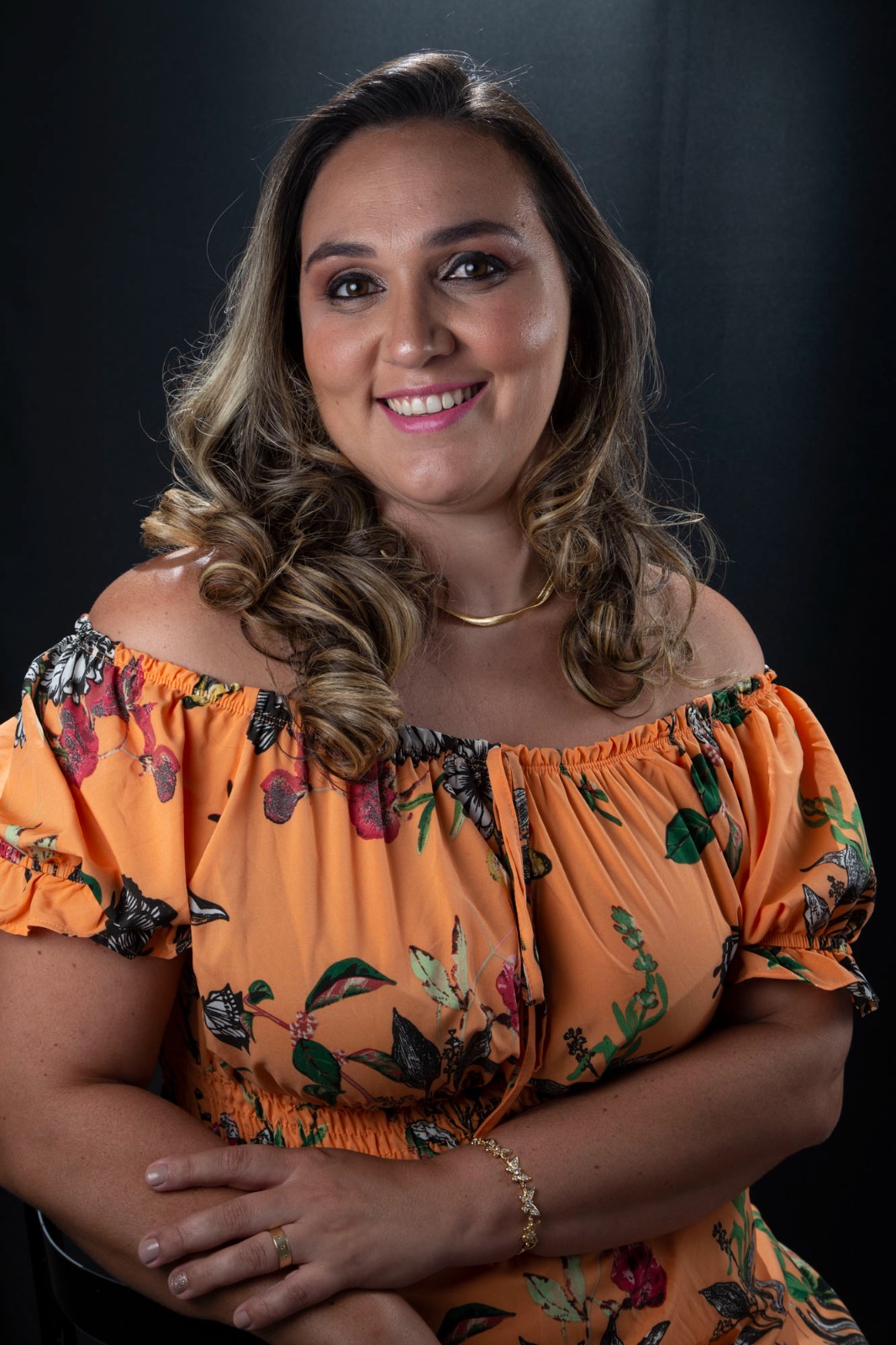 Ana Beatriz Urbinati de Oliveira, foi quem começou o negócio em 2007 com uma pequena portinha na casa dos pais