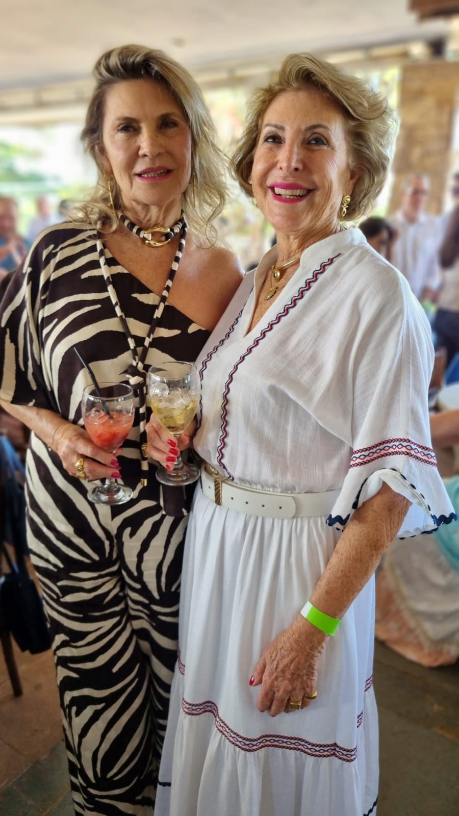 Solange  Martorano, Mariangela  Benine